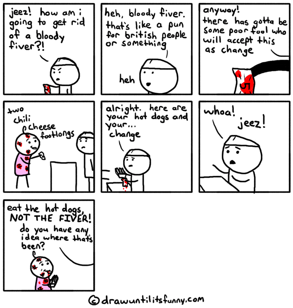 Bad Currency
