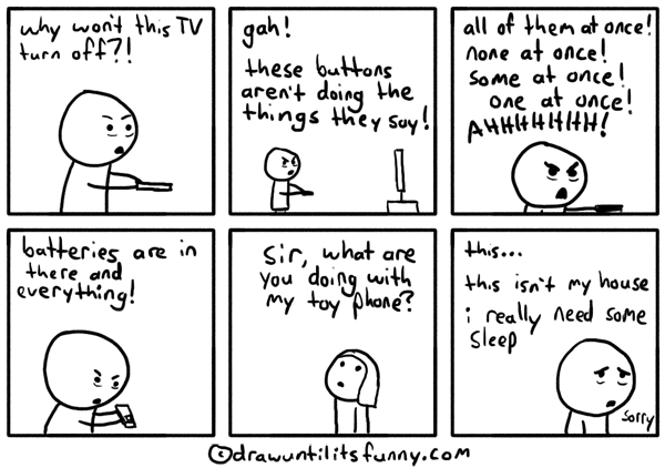 Crappy TV