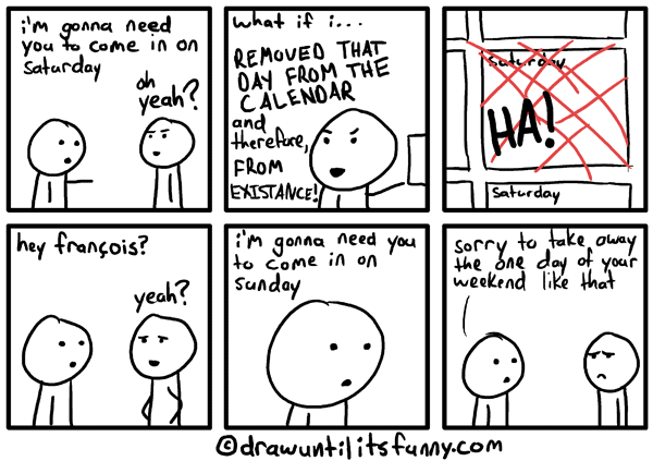 The Weekend